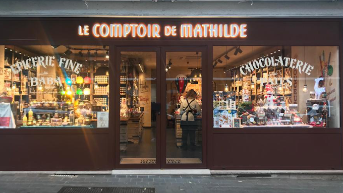 Le Comptoir de Mathilde - Fédération des boutiques de Valenciennes