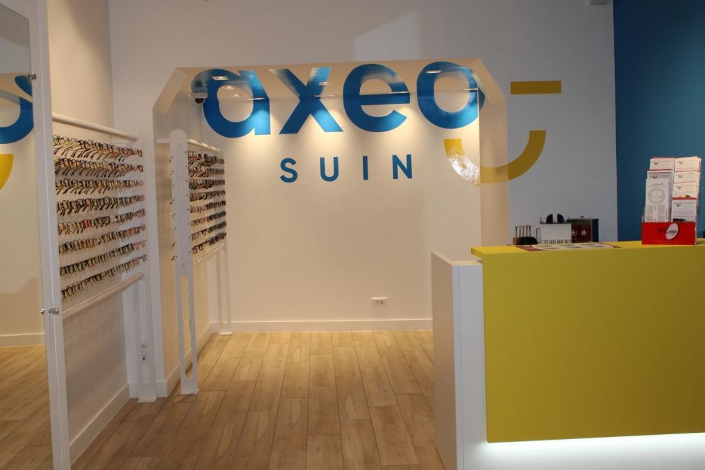 Axeo Suin Valenciennes