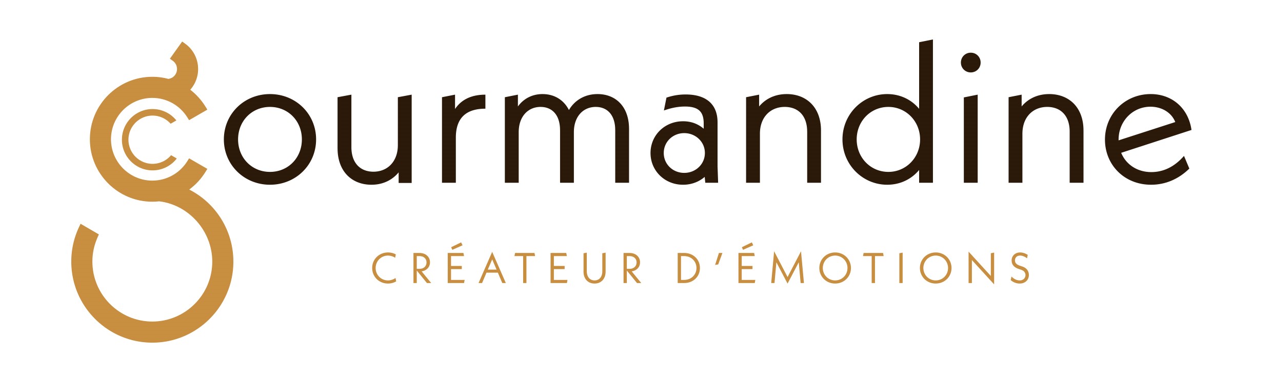 Logo Gourmandine 2019 1